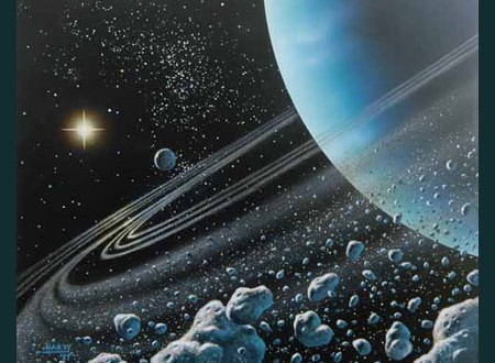 Uranus in Ram: De revolutie van het bewustzijn